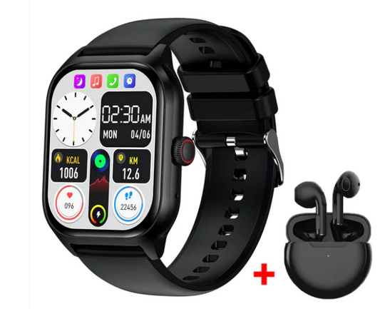 Fantastic Smartwatch With Fitness Tracker