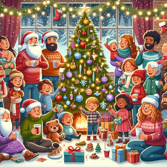 And It is Christmas