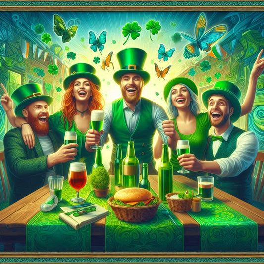 St. Patrick's Day ☘️