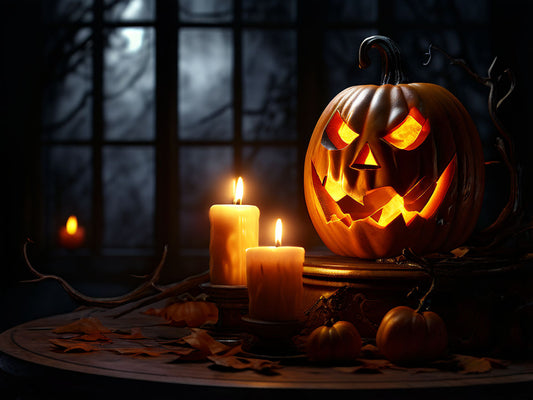 Halloween: The Legend of the Pumpkin King