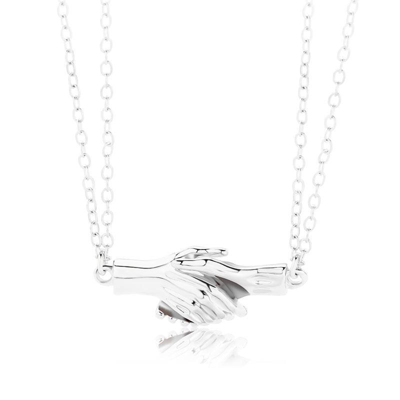 Perfect for Lovers Magnet Necklace For Couple