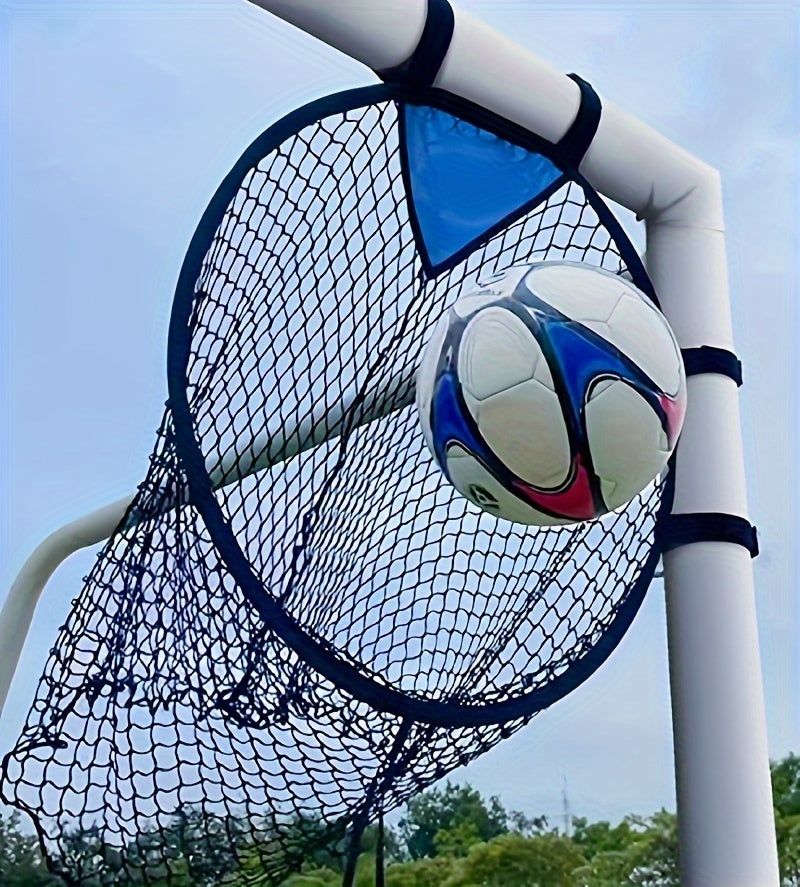 Portable Soccer Training Goal Net For Shooting Training