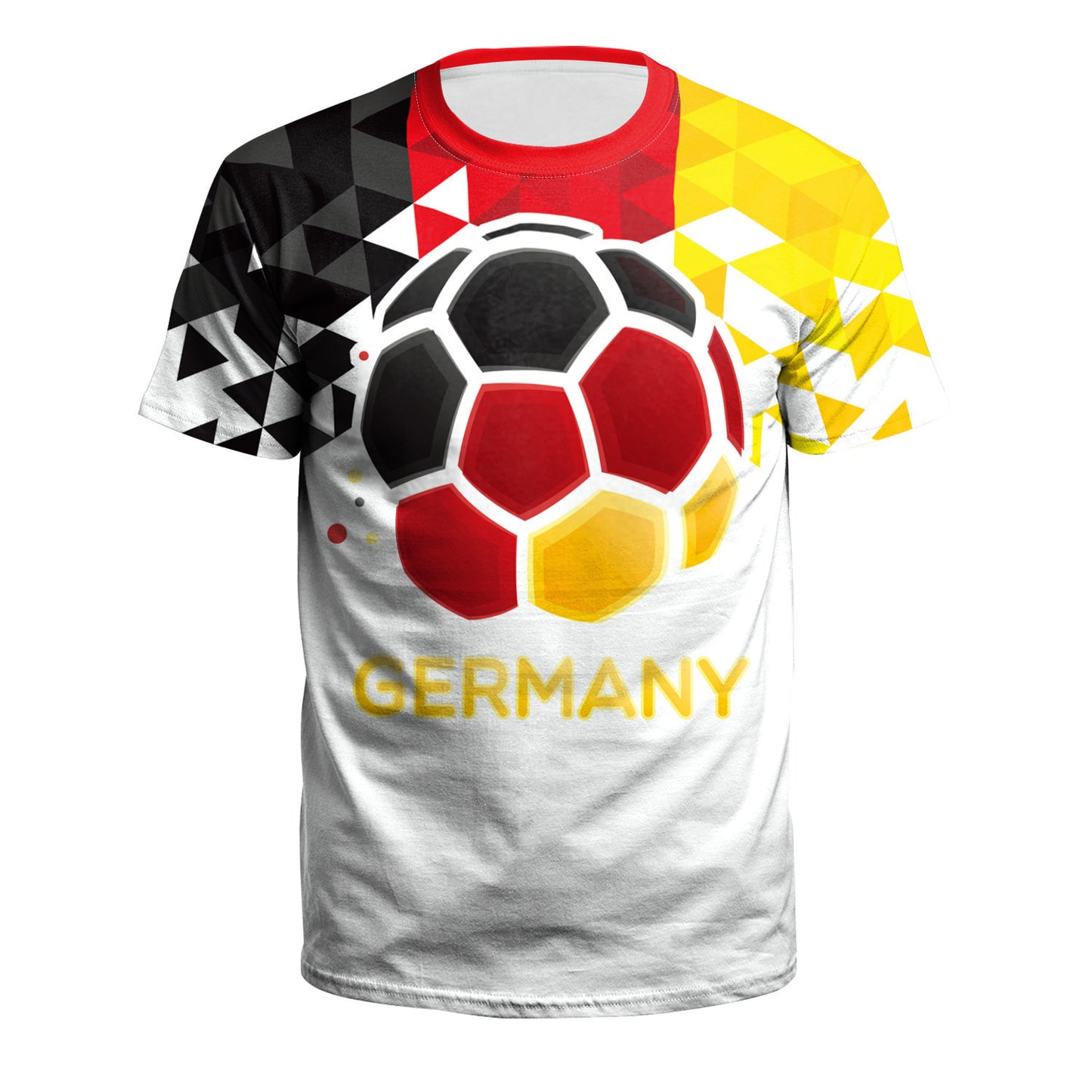 Great Soccer / Football World Cup T-Shirts