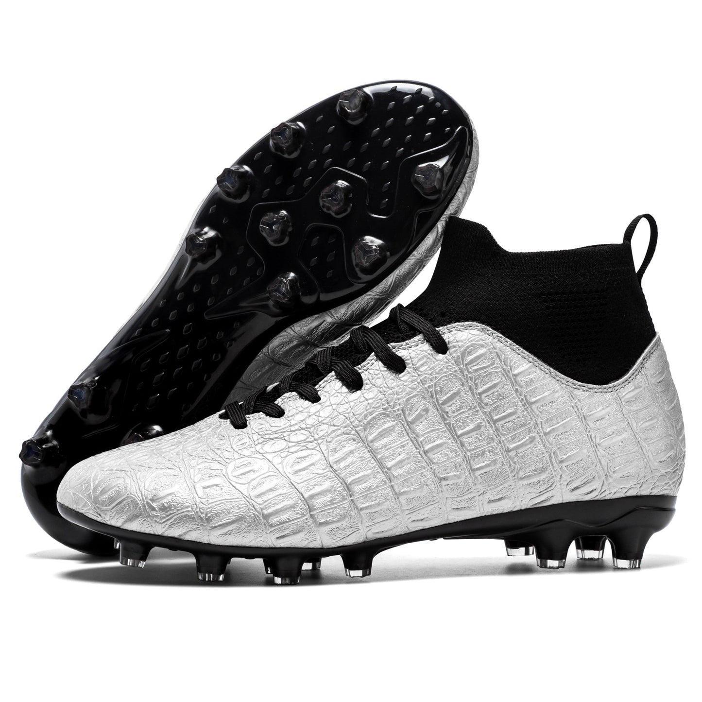 High-top Sock Football Shoes For Training