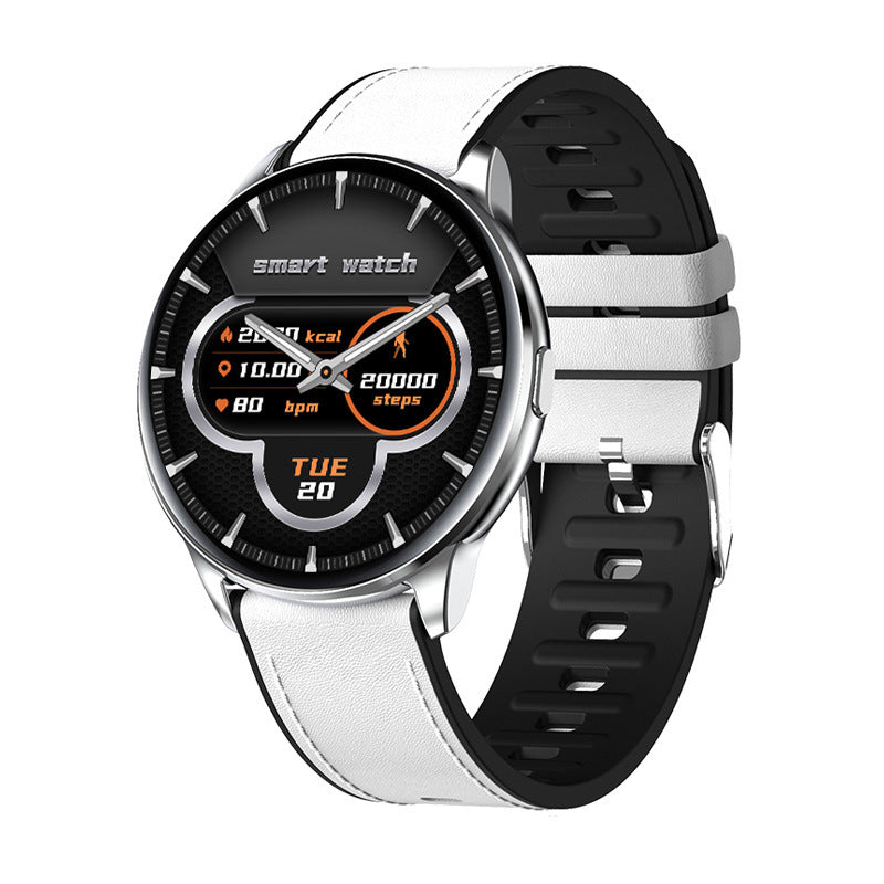 Smartwatch With GPS, Blood Pressure Monitoring And Health Monitoring