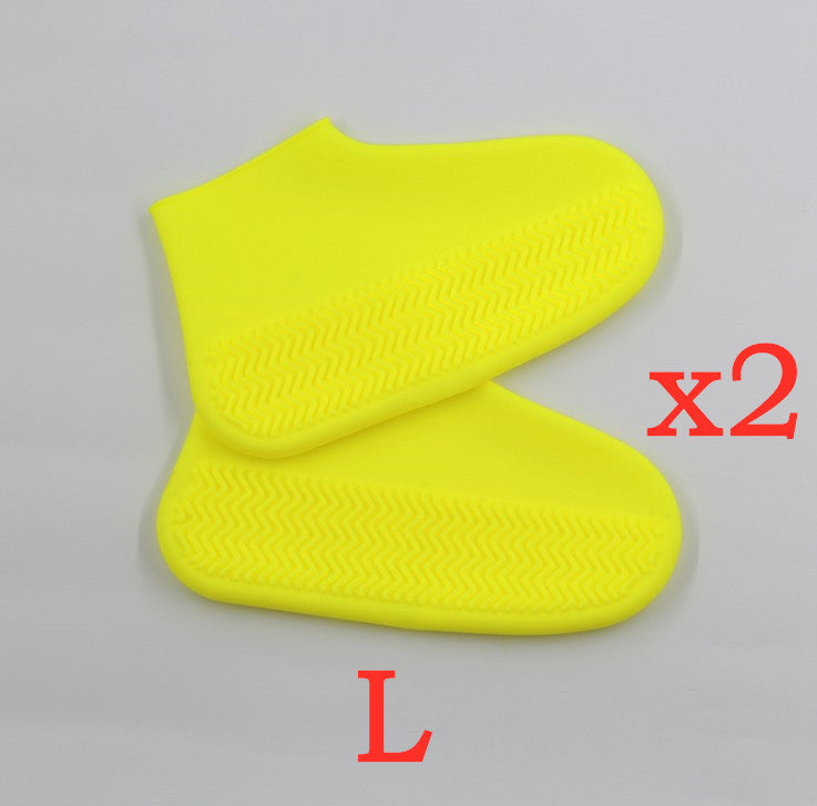 Interesting Silicone Wearable Rain Boots for Hiking - A Trust Market