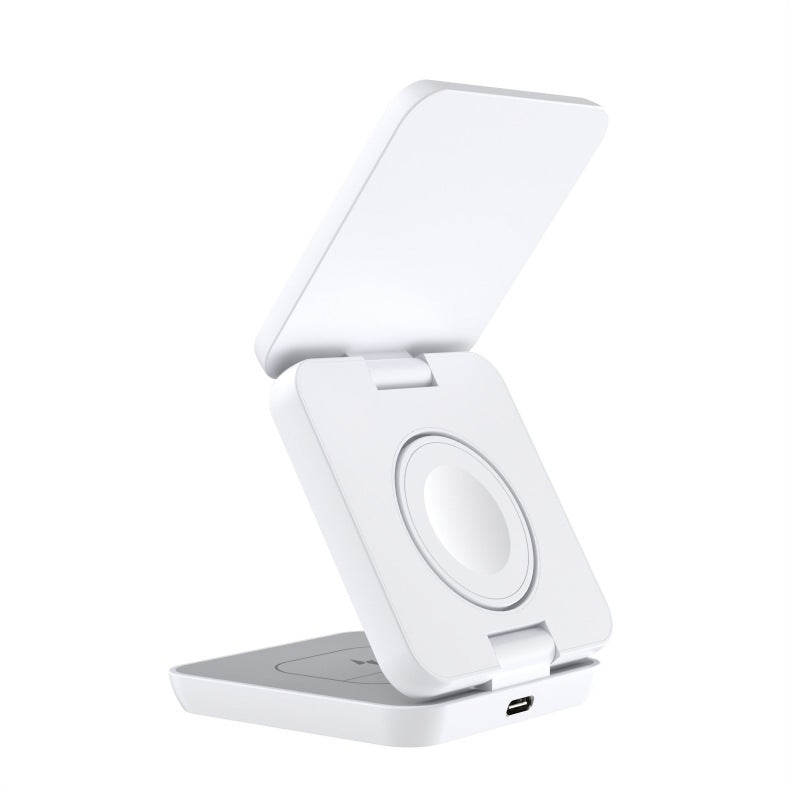 Great Magnetic Suction Wireless Charging And Folding Phone Holder - A Trust Market