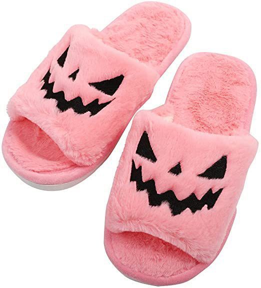 Cute Women Halloween Slippers - A Trust Market