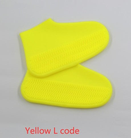 Interesting Silicone Wearable Rain Boots for Hiking - A Trust Market