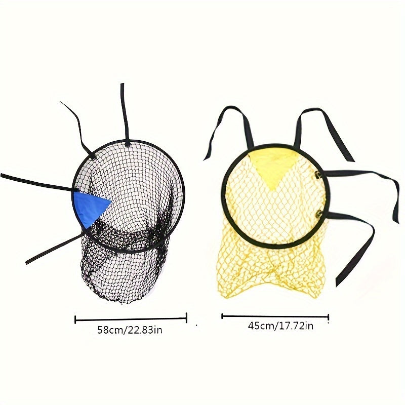 Portable Soccer Training Goal Net For Shooting Training