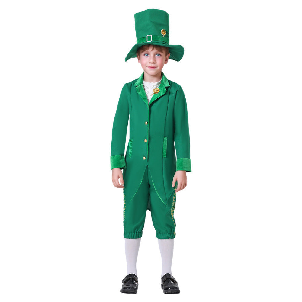 Children's St Patrick's Day Costume ☘️