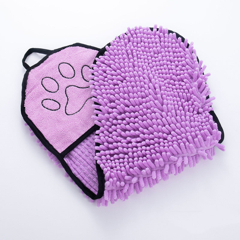 Dogs Cats Towels Super Absorbent Dog Bathrobe Microfiber Bath Towels Quick-Drying Cat Bath Towel For Pets Towel Dog Towels Pet Products - A Trust Market