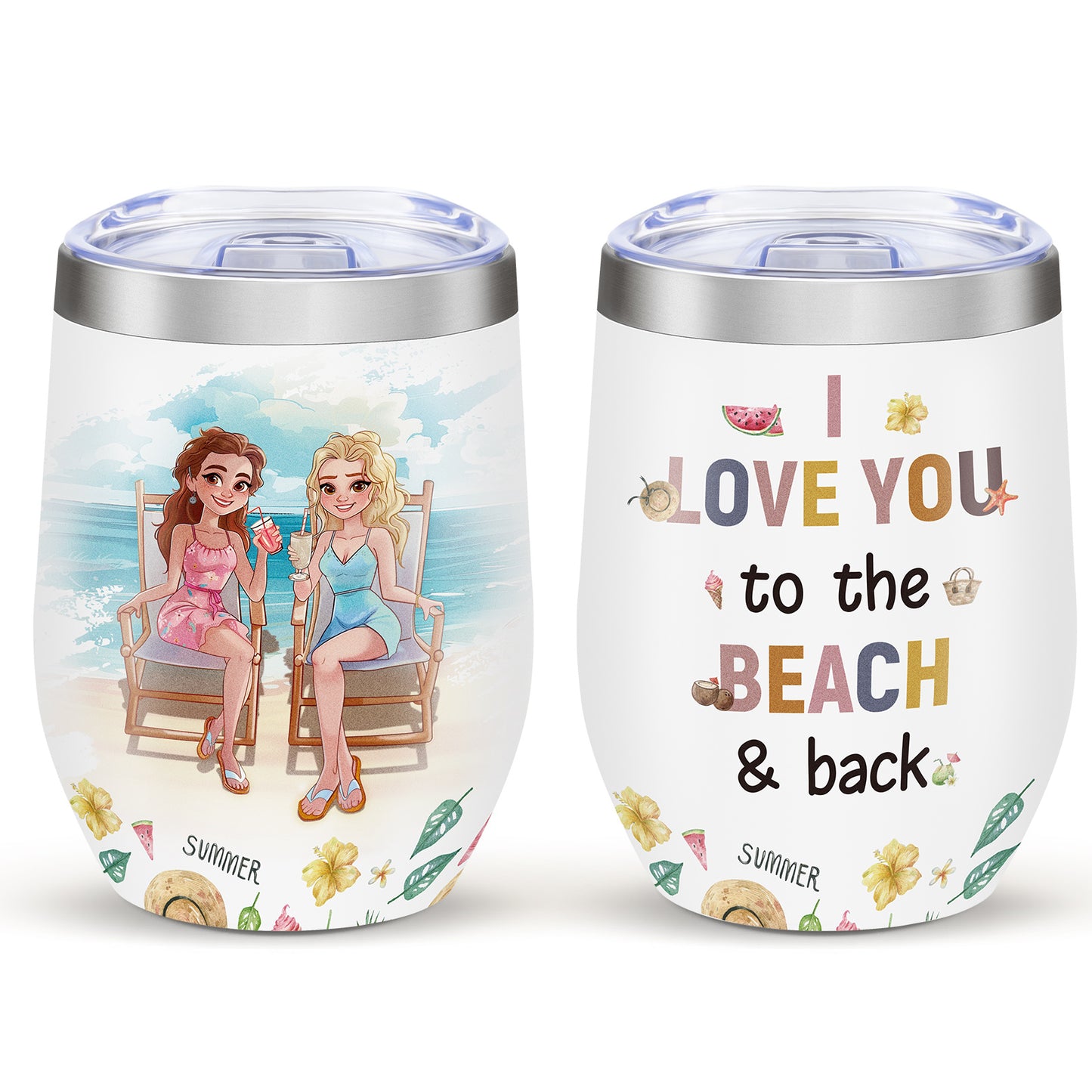 Very Nice 12oz Eggshell Cup