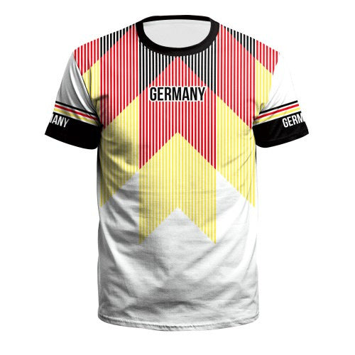 Great Soccer / Football World Cup T-Shirts