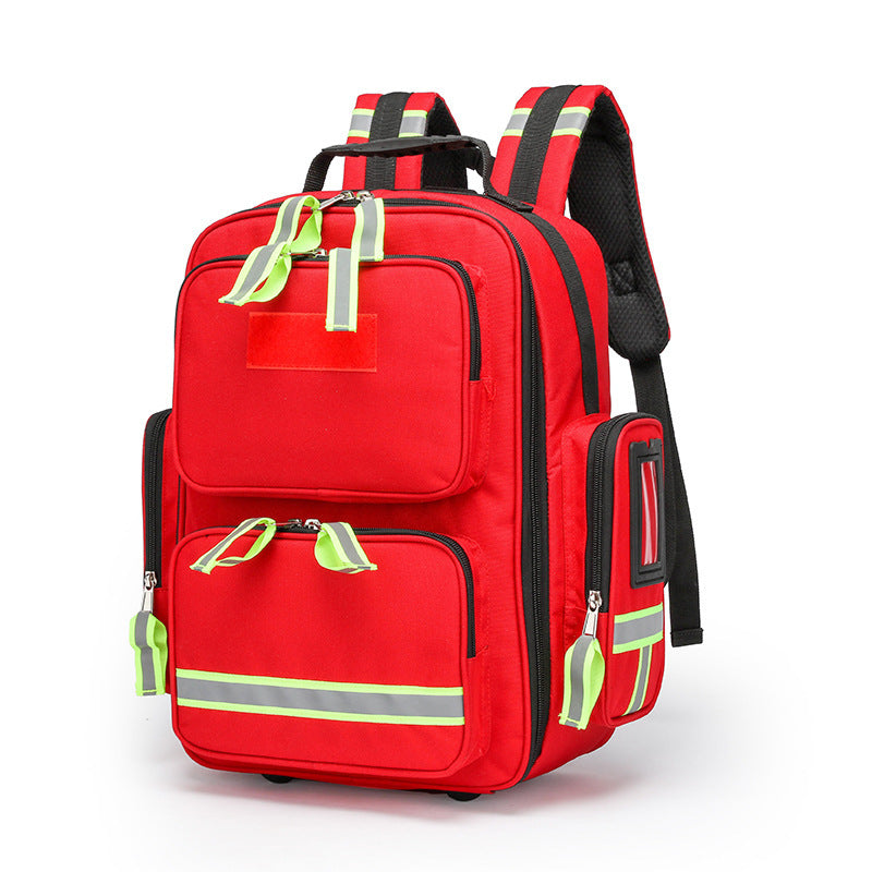 Large Capacity Waterproof First Aid Kit Emergency