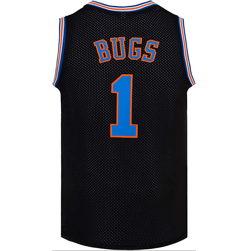 Fantastic Embroidery Retro Basketball Wear