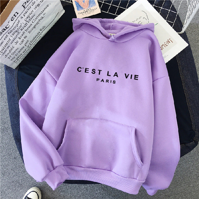 Beautiful Hooded Sweater