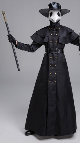 Halloween Plague Doctor Costume - A Trust Market