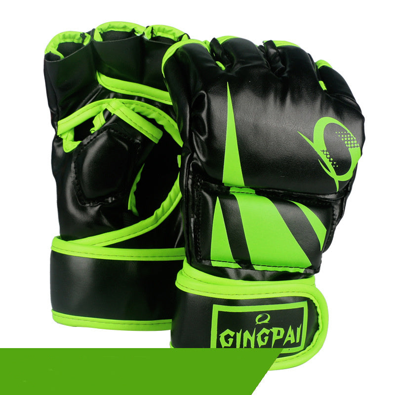 Powerful MMA and Fighting Boxing Gloves - A Trust Market