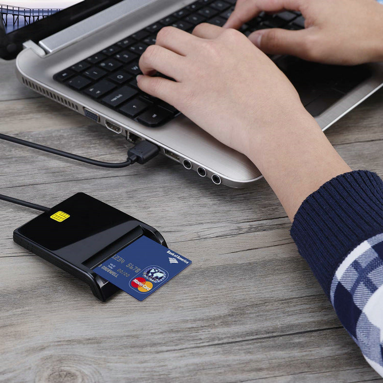Useful USB Smart Card Reader