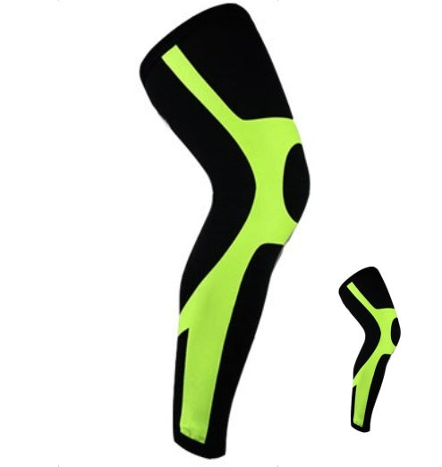 Compression Leg Warmer For Cycling, Running, Soccer, Basketball, Football And Other Sports