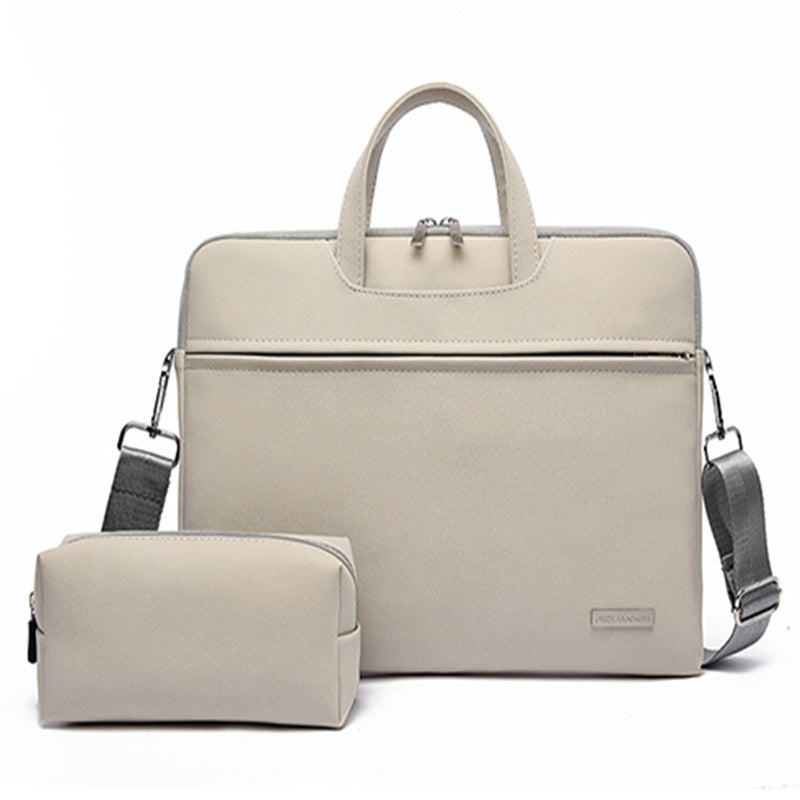 Carrying Case For Laptops And Gadgets