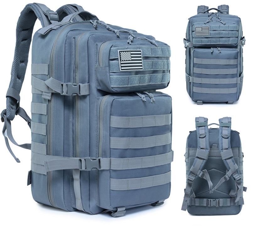 Fantastic Tactical Backpack. Big Size And Very Comfortable. πποΈ