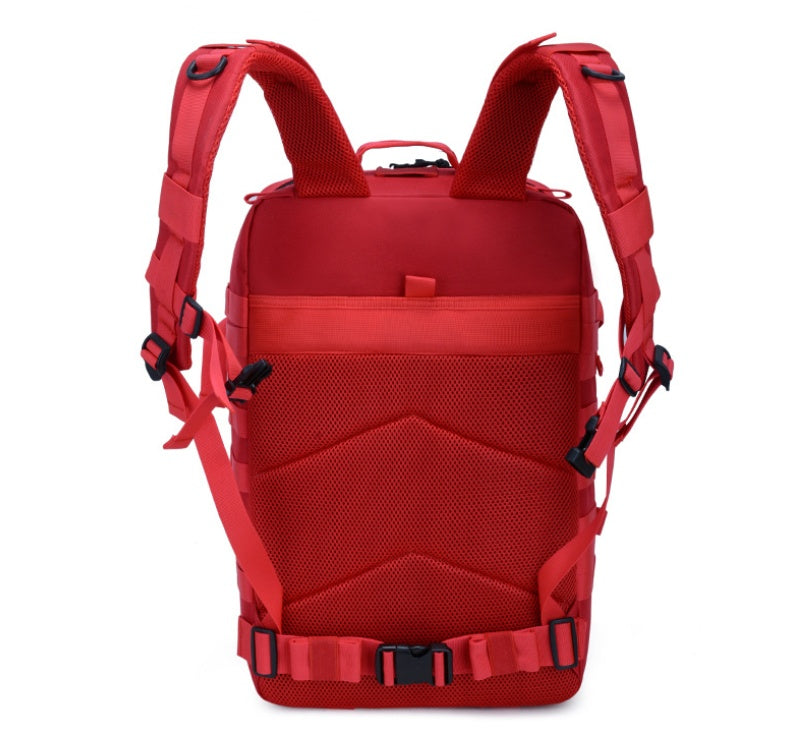 Fantastic Tactical Backpack. Big Size And Very Comfortable. πποΈ