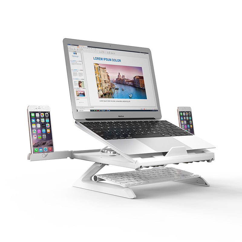 New Laptop Stand Multifunctional Folding Lift Portable For Laptops