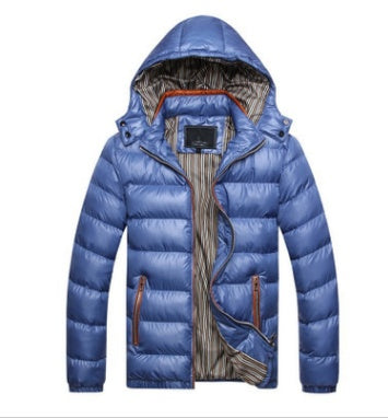 Very Warm Puffer Jacket - A Trust Market