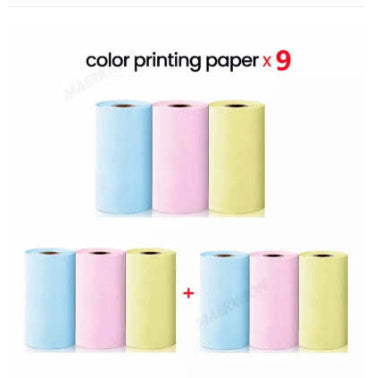 Fantastic Portable Mini Thermal Label Printer - A Trust Market