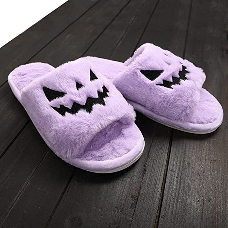 Cute Women Halloween Slippers - A Trust Market