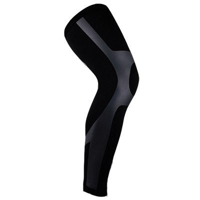 Compression Leg Warmer For Cycling, Running, Soccer, Basketball, Football And Other Sports