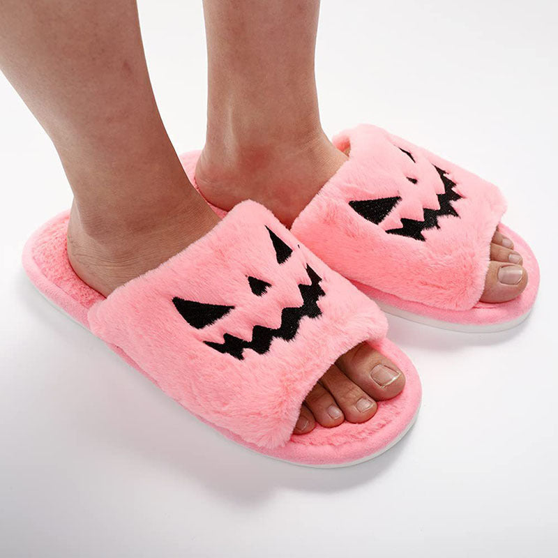 Cute Women Halloween Slippers - A Trust Market