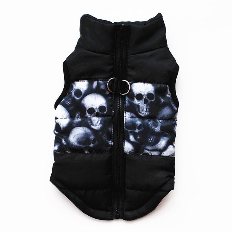 Fantastic Pet Jacket for Autumn and Winter - A Trust Market