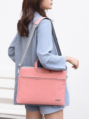 Carrying Case For Laptops And Gadgets