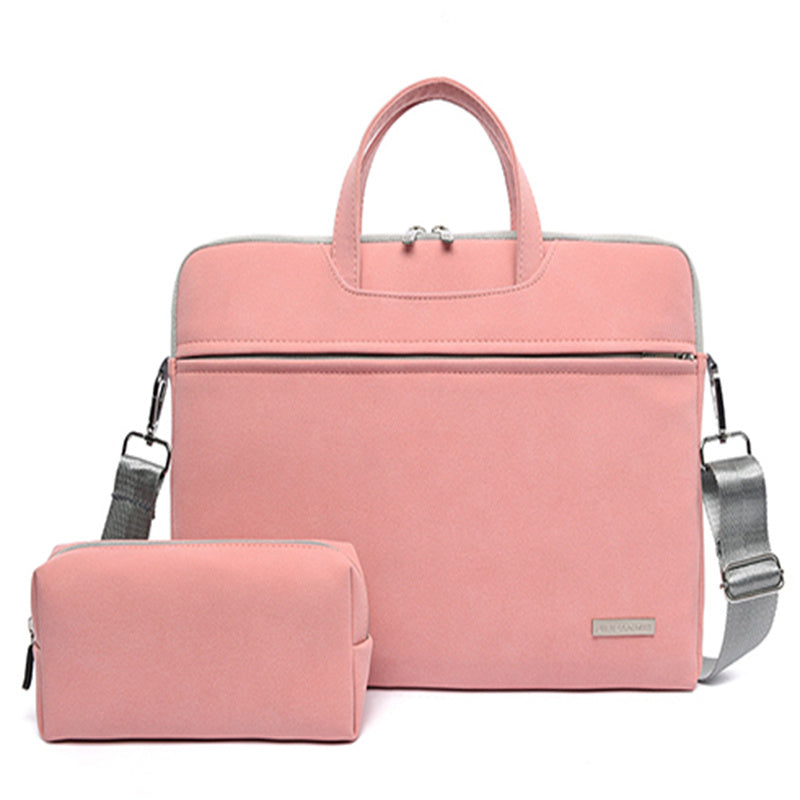 Carrying Case For Laptops And Gadgets