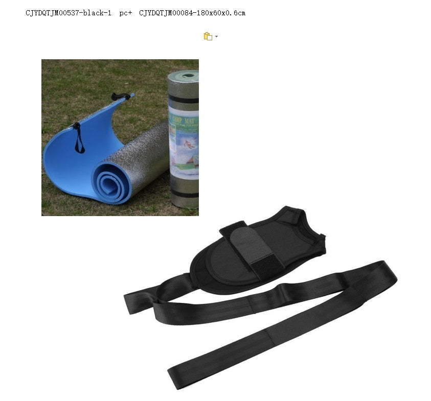 Yoga Ligament Stretching Belt Foot Drop Stroke Hemiplegia Rehabilitation Strap Leg Training Foot Ankle Joint Correction Braces - A Trust Market