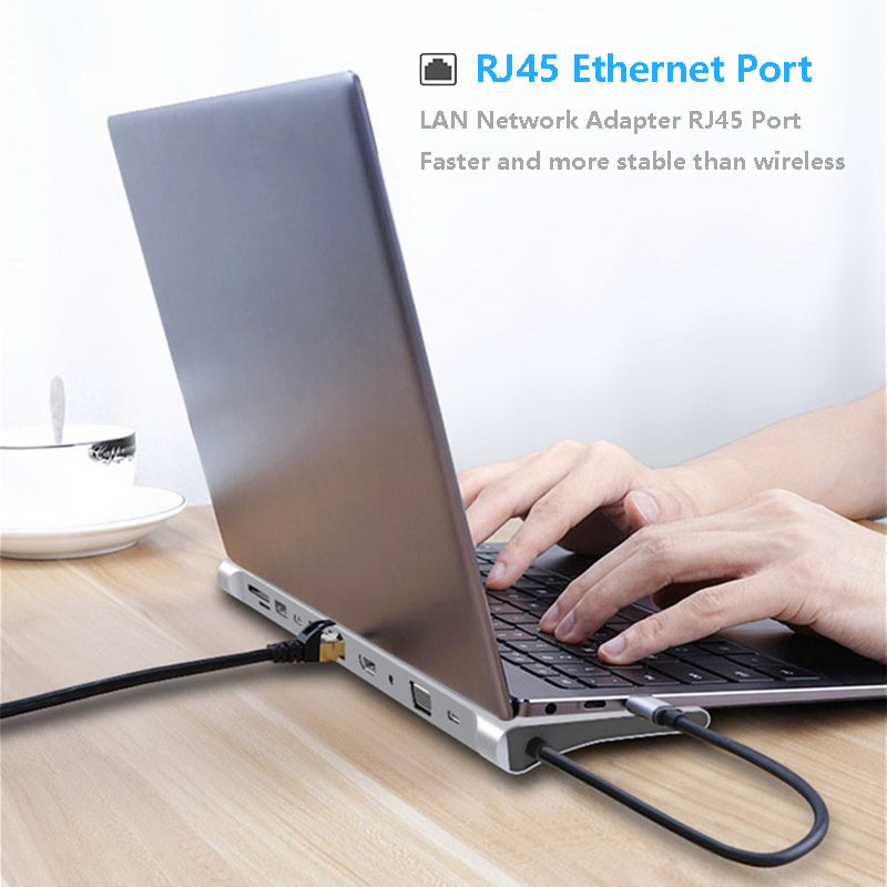 Fantastic 11 in 1 Hub Expansion Dock