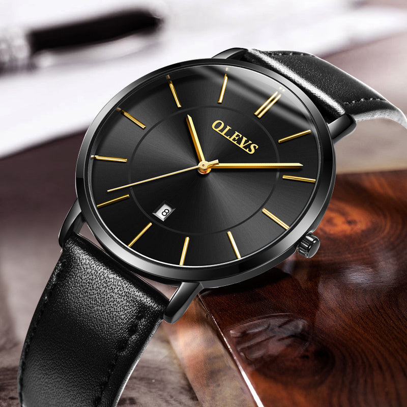 Elegant Men's Watch - A Trust Market