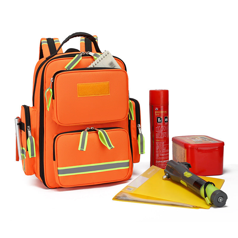 Large Capacity Waterproof First Aid Kit Emergency