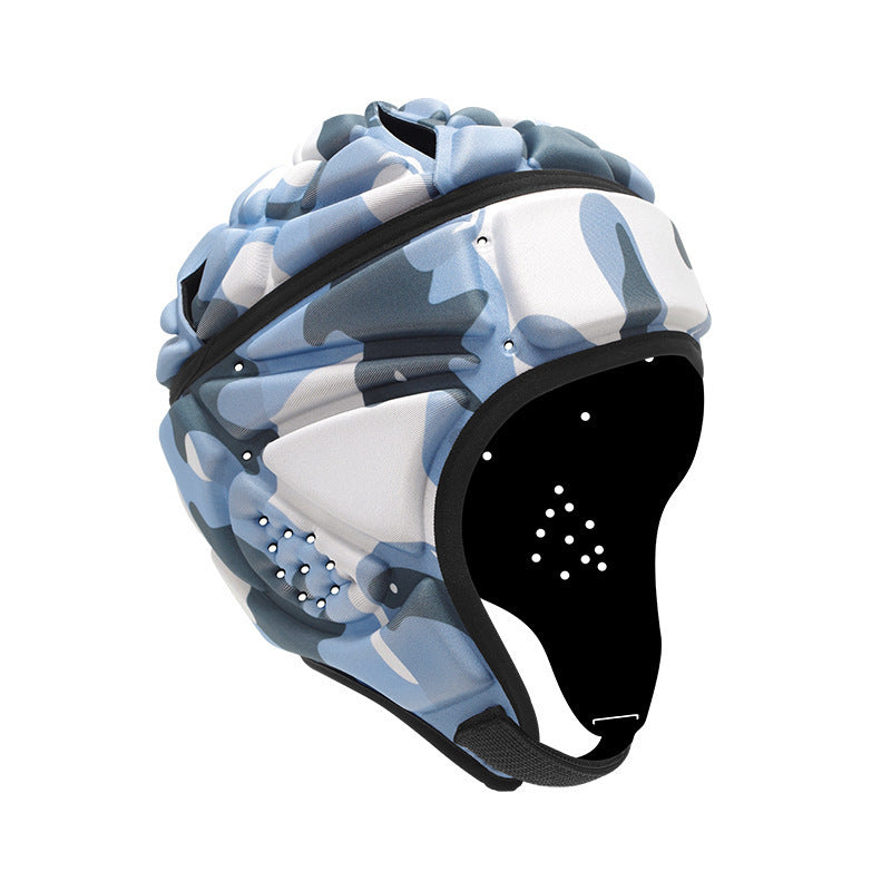 American Football & Rugby Protective Soft Helmet
