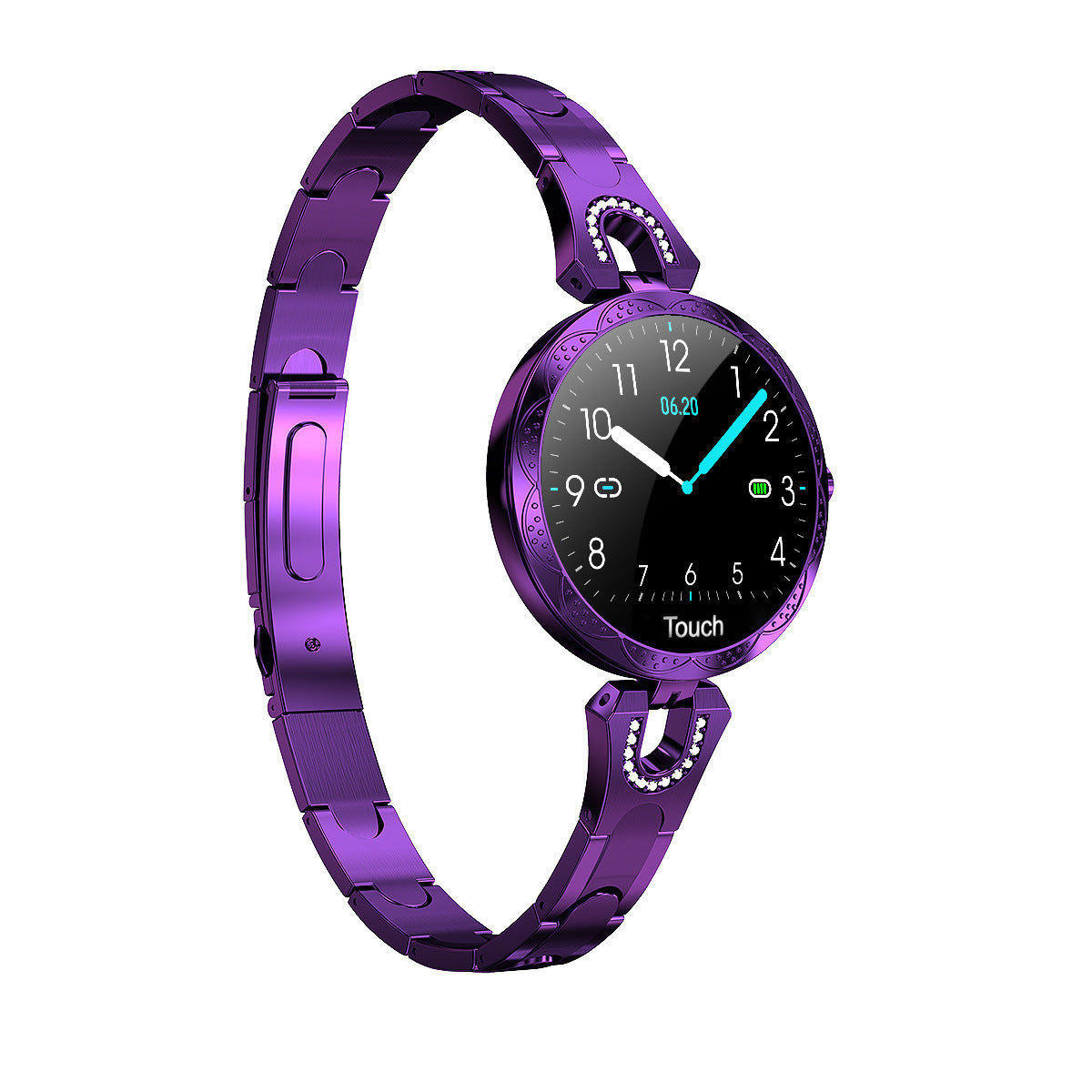 Fantastic Elegant Women's Smartwatch And Heart Rate Monitor + Gift ⌚🎁 - A Trust Market
