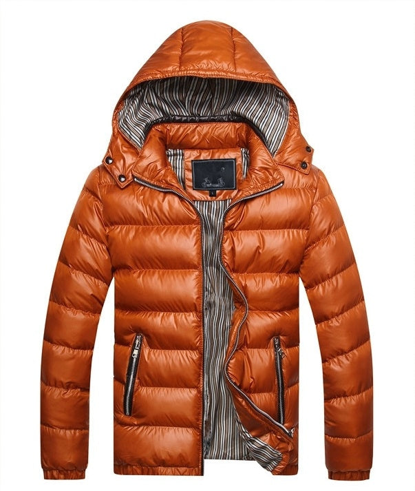 Very Warm Puffer Jacket - A Trust Market