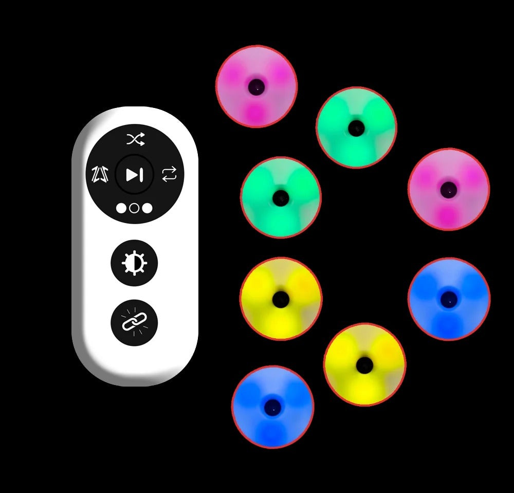 Wireless Induction Light For Soccer / Football Training