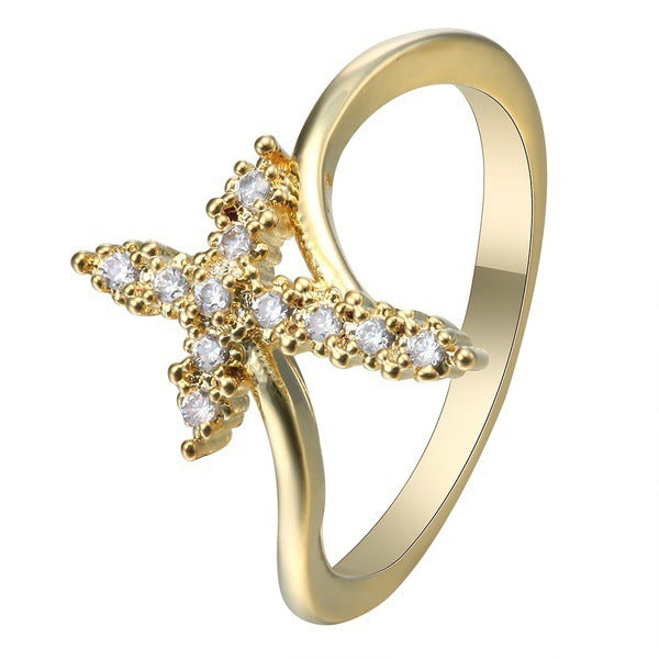 Beautiful Jesus Cross Ring 💍