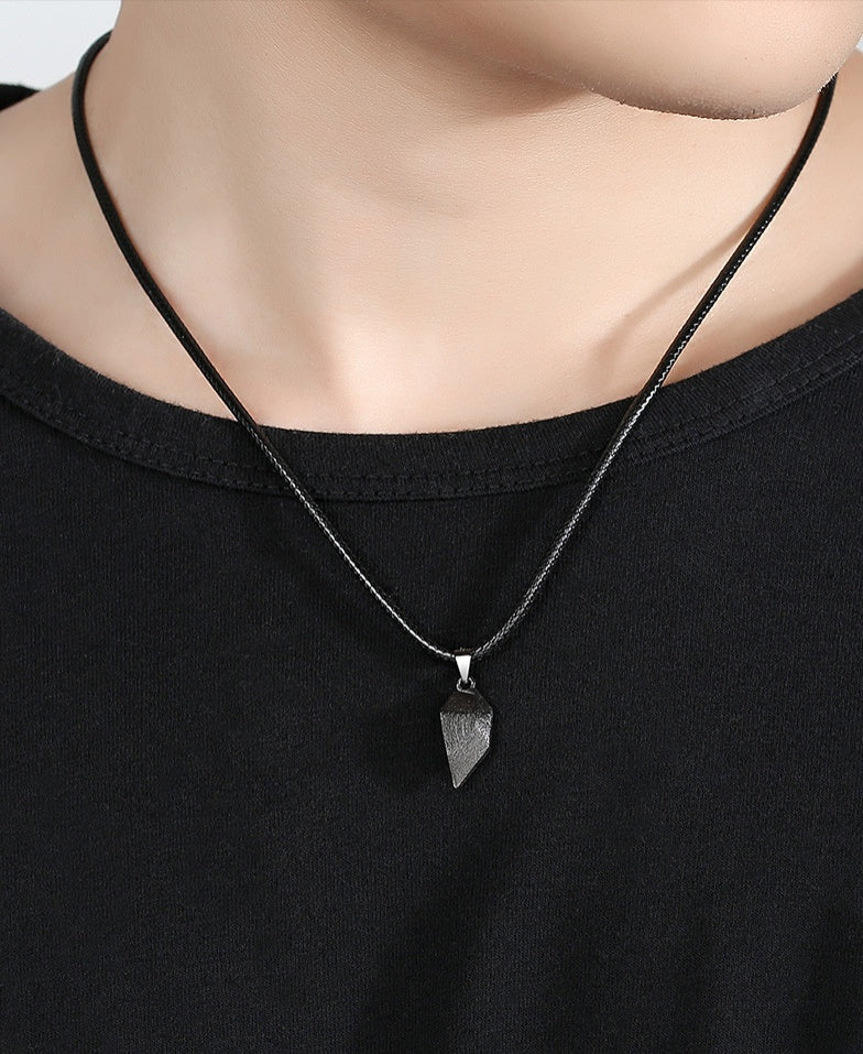 Perfect for Lovers Magnet Necklace For Couple