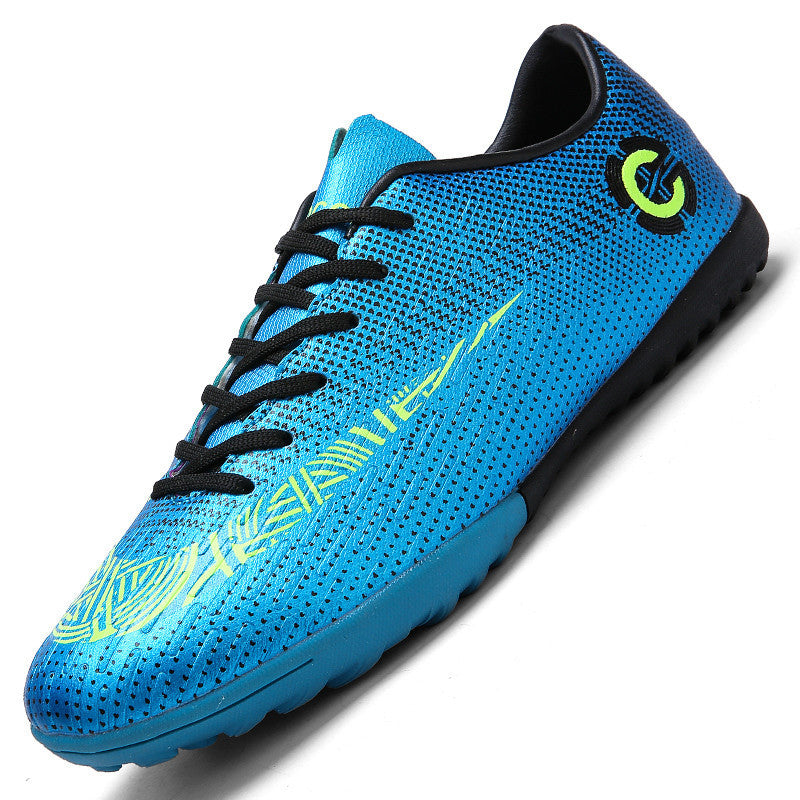 Broken Nails Football Shoes For Natural Grass And Turf