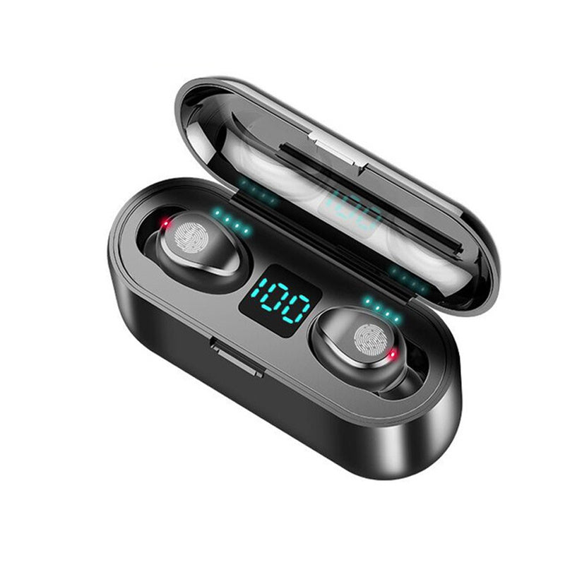 Superb Deep Bass Headphones. You can Feel It