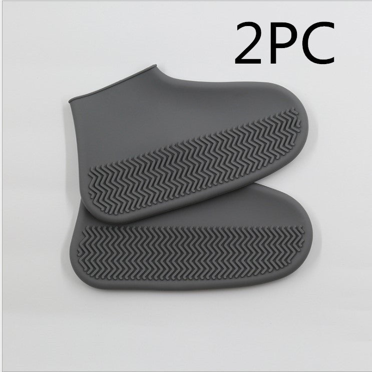 Interesting Silicone Wearable Rain Boots for Hiking - A Trust Market